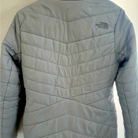North Face light grey jacket - Picture 2 of 2